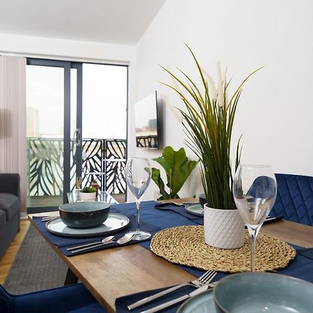 1 Bed Flat Near Canary Wharf, O2 Apartamento Londres Exterior foto