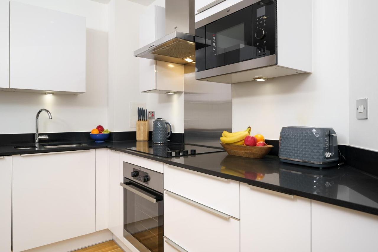 1 Bed Flat Near Canary Wharf, O2 Apartamento Londres Exterior foto