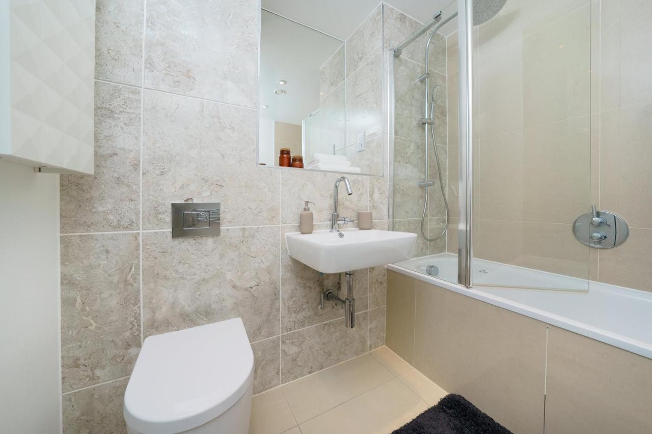 1 Bed Flat Near Canary Wharf, O2 Apartamento Londres Exterior foto